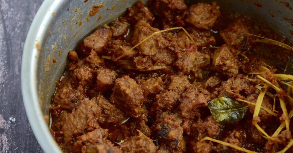 The Most Delicious Food In The World Rendang From Indonesia 5934