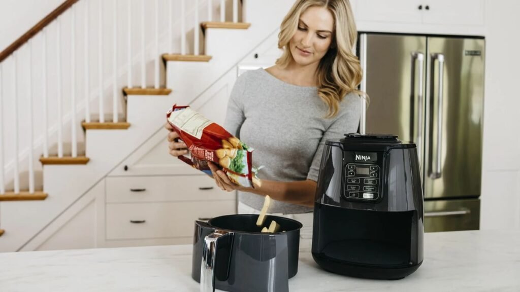 Unleash Culinary Magic with the Ninja AF101 Air Fryer