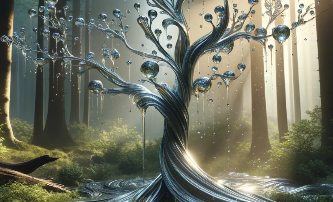 Liquid Tree